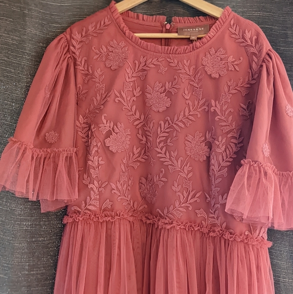 BNWT JessaKae Juliette dress 3XL - Picture 4 of 5